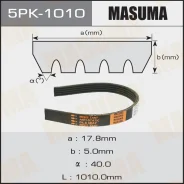 ������ ���������� Masuma 5PK1010 5PK1010 ����