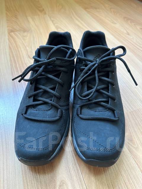 Adidas daroga plus shop leather walking shoes