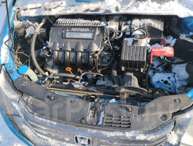 Honda Insight. ZE21119806, LDA ����