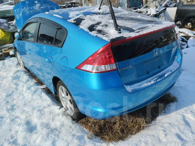 Honda Insight. ZE21119806, LDA ����