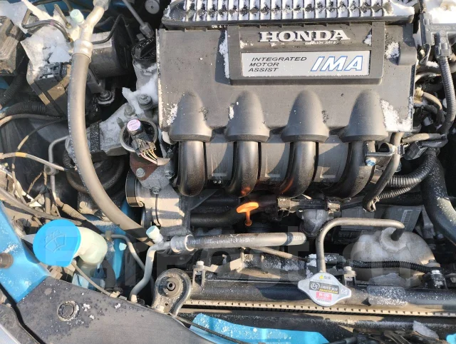 Honda Insight. ZE21119806, LDA ����