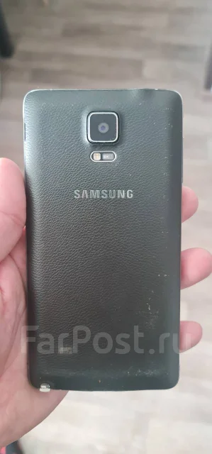 Samsung Galaxy Note 4. �/�, ������, 3G, 4G LTE ����