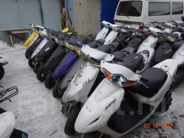 Бу сузуки адрес 110