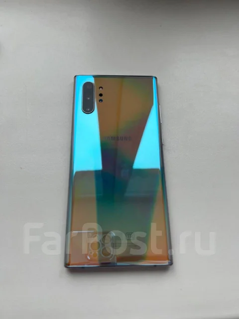 Samsung Galaxy Note 10+. �/� ����