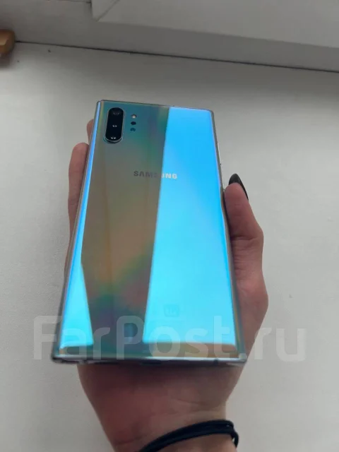 Samsung Galaxy Note 10+. �/� ����