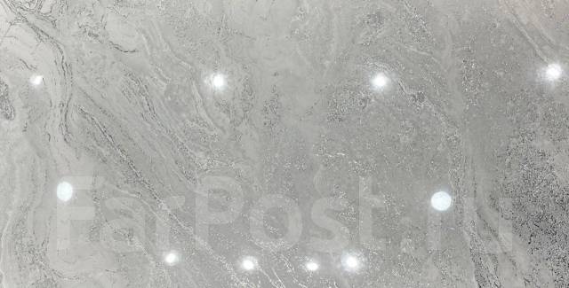 Керамогранит - Imperial Grey. Глянец. Цвет: серый мрамор. 120x60 см, в ...