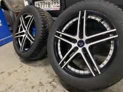 YST X-1. 8.0x18", 5x120, ET30, �� 72���. ����