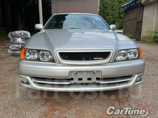 Toyota Chaser, 2001, GX1000123396, 1GFE во Владивостоке