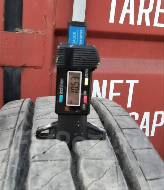 Hankook Smart Flex AH35, 8.5 R17.5, 225/80R17.5 Шины во Владивостоке