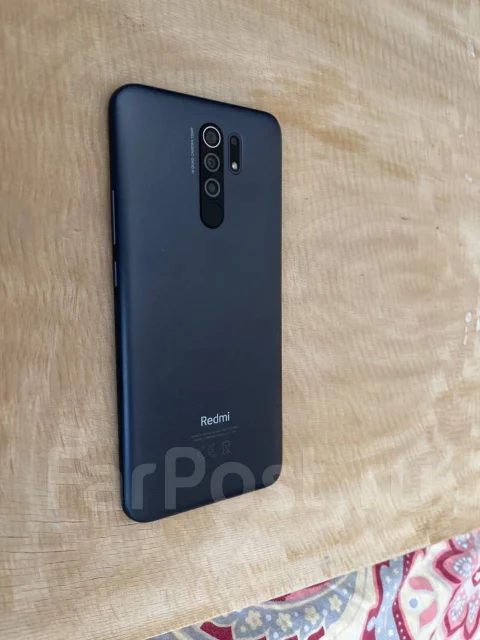 Xiaomi Redmi 9. �/�, ������, 3G, 4G LTE, NFC ����