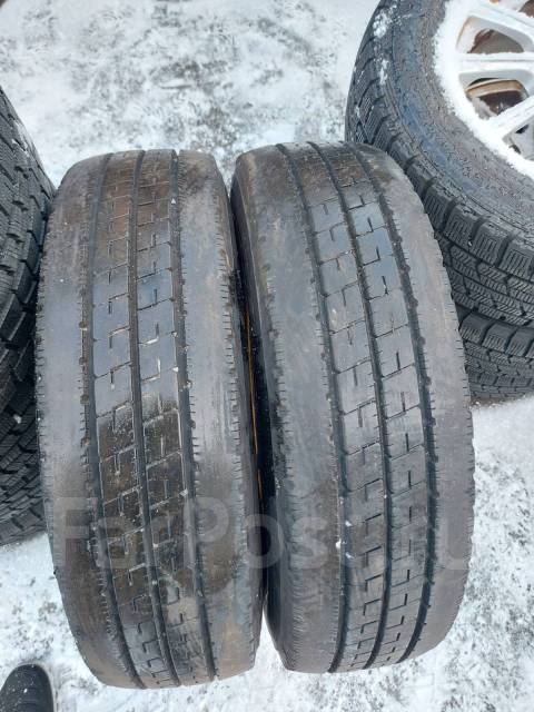 Bridgestone Duravis, LT 205/80 R15, 15", 1 шт, в наличии, 205 мм, 80 % ...