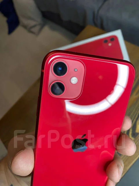 Apple iPhone 11. �/�, �������, 4G LTE, NFC ����