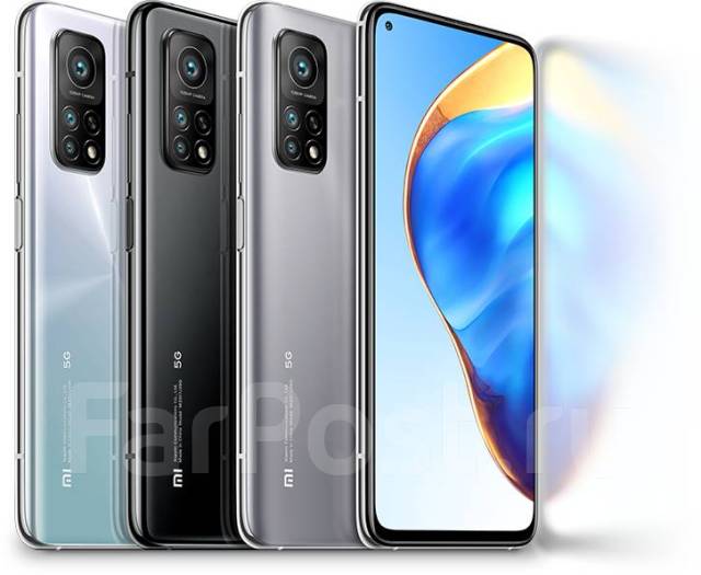 Смартфон Xiaomi Mi 10T 8/128 GB +год гарантия! от Xistore, 6.67 ...