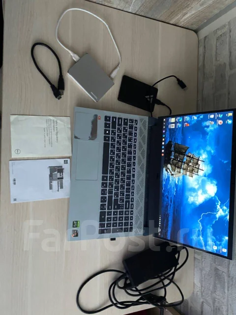 Dell G15 5510. ��� 8 ��, WiFi: 1, Bluetooth: 1 ����