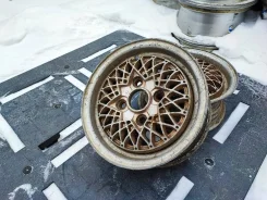 AME Shallen OSS. 5.5x13", 4x114.3, ET38 ����