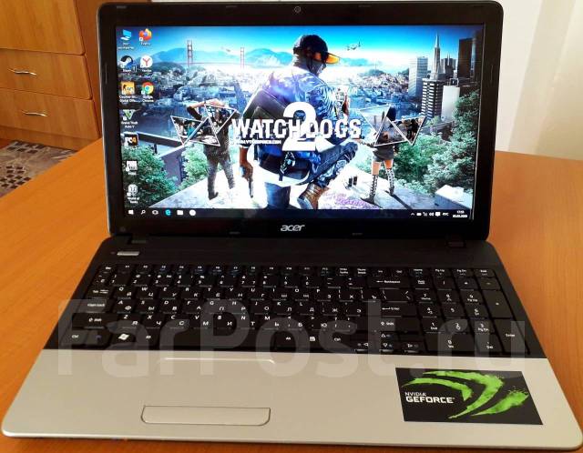 Игровой ACER Aspire i5 4x3200MHz/ GeForce 710 2GB / 6GB/ 500GB/ HD-SVA ...