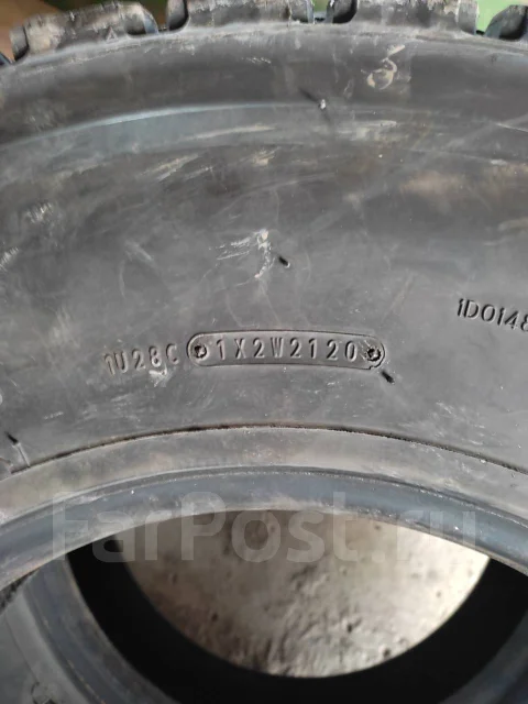 Dunlop Dectes SP001. �����������, 2020 ���, �/�, ����� 80 % ����