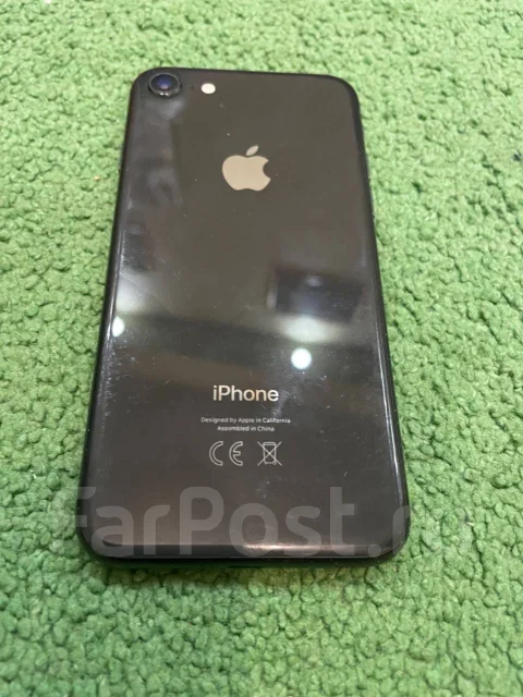 Apple iPhone 8. �/�, ������, 3G, 4G LTE, 5G, ����������, NFC ����