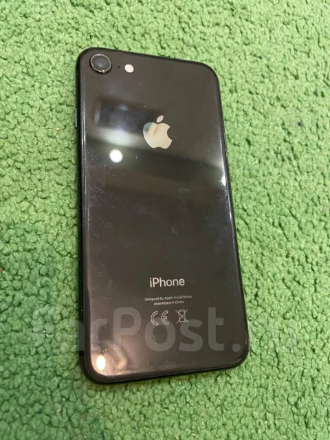 Apple iPhone 8. �/�, ������, 3G, 4G LTE, 5G, ����������, NFC ����