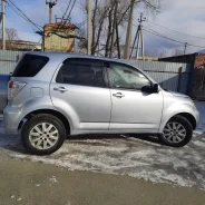 Toyota Rush. �������, 4wd, 1.5 (109��.�.), ������, 155 000����. �� ����