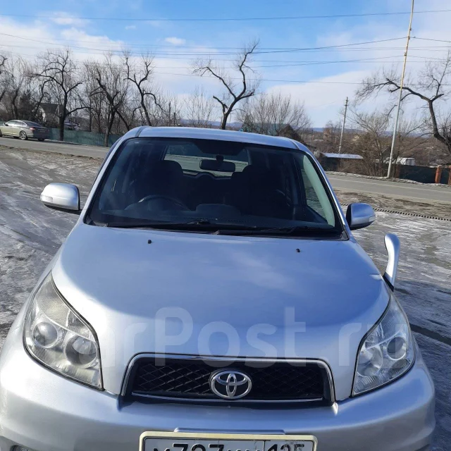 Toyota Rush. �������, 4wd, 1.5 (109��.�.), ������, 155 000����. �� ����