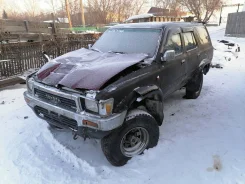 Toyota 4Runner. VZN130, 3VZ ����
