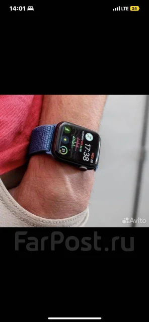 Apple Watch Series 4 Nike+ ����