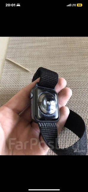 Apple Watch Series 4 Nike+ ����