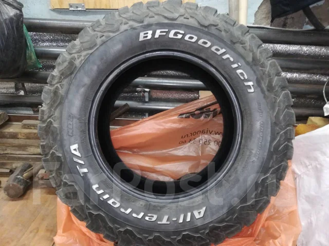 BFGoodrich All-Terrain T/A. �����������, 2018 ���, �/�, ����� 10 % ����