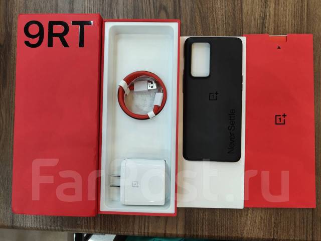 OnePlus 9RT 8/256 Black, 6.62", моноблок, черный, б/у, в наличии. Цена ...