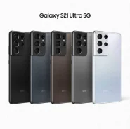 Samsung Galaxy S21 Ultra 5G. �����, ������, 5G ����