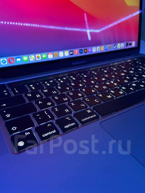 Apple MacBook Pro 13 2020 Late. 13.3", ��� 16 ��, ���� 256���, WiFi: 1, Bluetooth: 1, ����������� �� 20��. ����