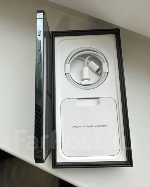 Apple iPhone 12 Pro Max. �/�, �����, 4G LTE, Dual-SIM ����
