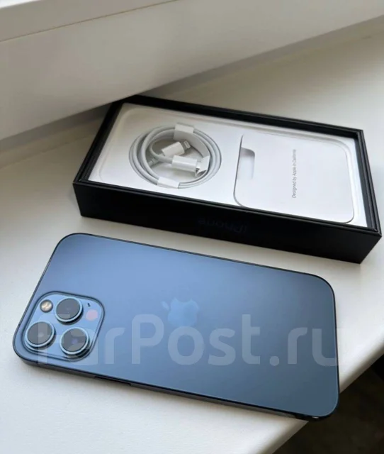 Apple iPhone 12 Pro Max. �/�, �����, 4G LTE, Dual-SIM ����
