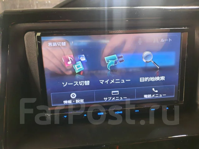 Kenwood MDV ����