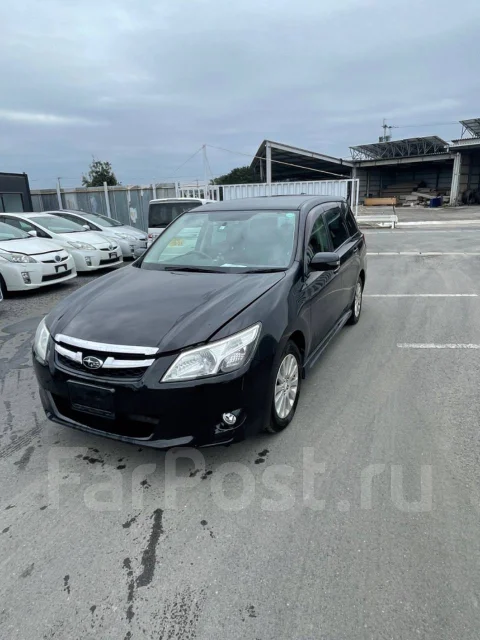 Subaru Exiga. YA4, EJ204 ����