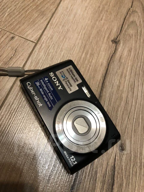 Sony Cyber-shot DSC-W210. 10 - 14.9 �� ����