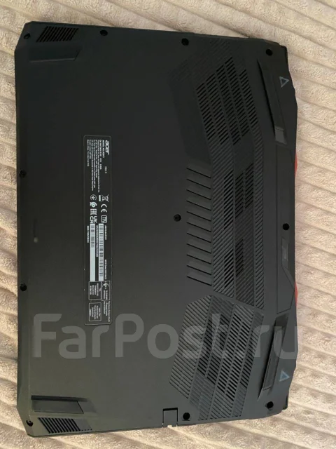 Acer Nitro 5. 15.6", 3����, ��� 16 ��, WiFi: 1, Bluetooth: 1, ����������� �� 6��. ����