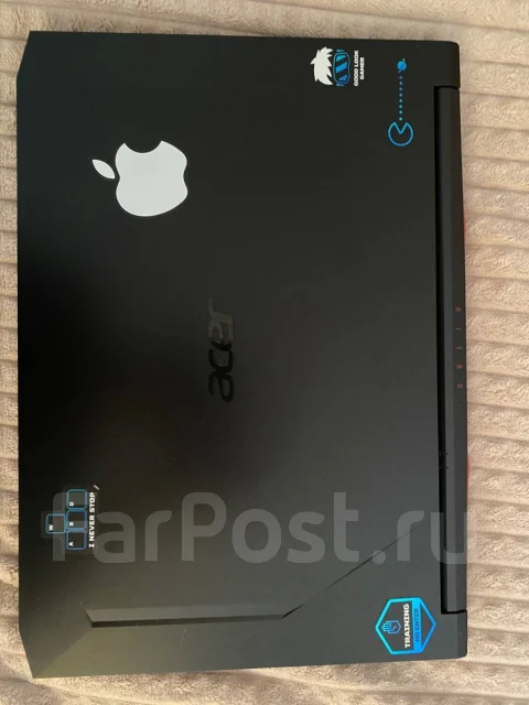 Acer Nitro 5. 15.6", 3����, ��� 16 ��, WiFi: 1, Bluetooth: 1, ����������� �� 6��. ����