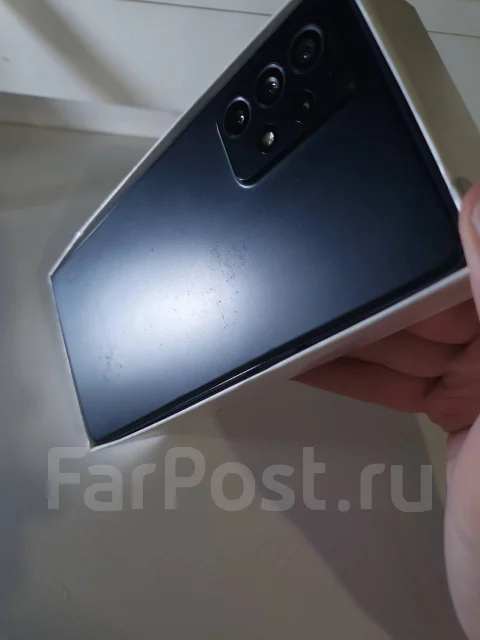 Samsung Galaxy A72. �/�, ������, 4G LTE, Dual-SIM, NFC ����