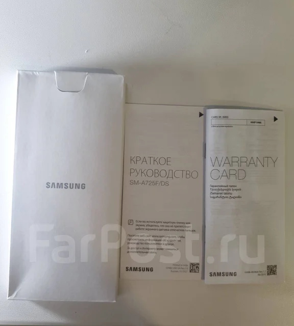 Samsung Galaxy A72. �/�, ������, 4G LTE, Dual-SIM, NFC ����