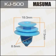 ������ ������������� Masuma KJ500 KJ500 ����