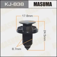 ������ ������������� Masuma KJ838 KJ838 ����