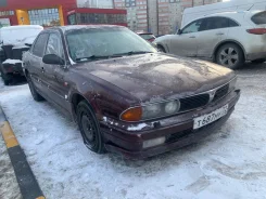 Mitsubishi Sigma. JMBSNF16ANY001023, 6G72SQ5310 ����
