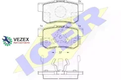 ������� ����. ����. CR-VII 2.2 i-DTDi 05- ICER 181718 181718 ����