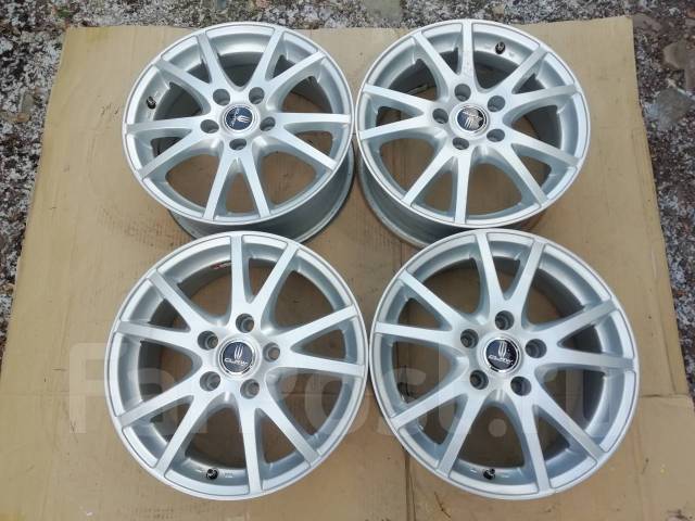 Продам красивые диски на 16 из Японии Bridgestone - Диски во Владивостоке