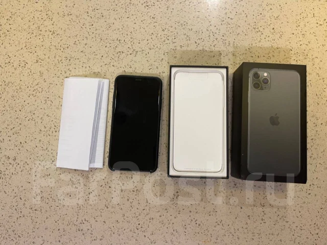 Apple iPhone 11 Pro Max. �/�, �������, Dual-SIM ����
