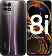 Realme 8i. �/�, ������, 3G, 4G LTE, Dual-SIM, NFC ����