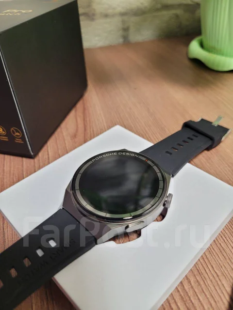 Smart Watch. GPS, NFC, IP67 ����