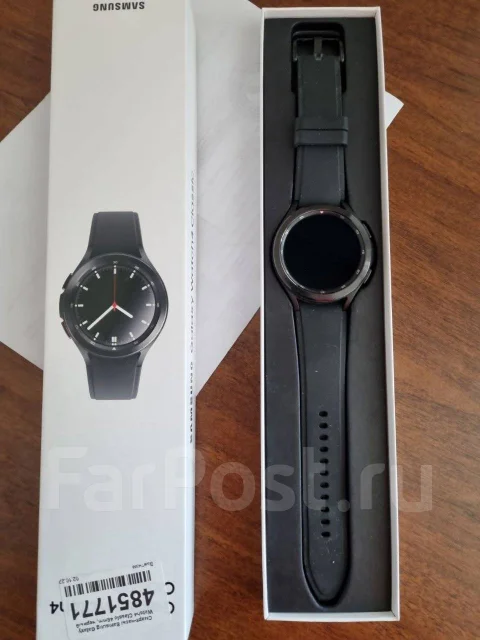 Samsung Galaxy Watch4. GPS, NFC, IP68 ����